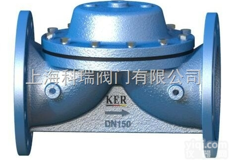 德国KER科瑞-隔<em>膜式</em><em>控制阀</em>基本阀K-48