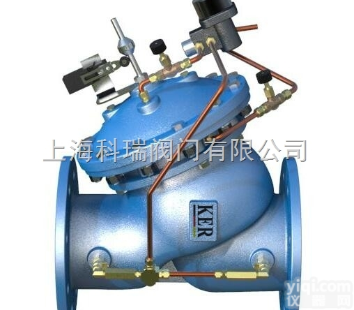 德国KER科瑞-隔<em>膜式</em>水泵<em>控制阀</em>K-47