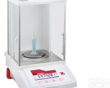 美国<em>奥豪斯电子天平FR423CN</em>