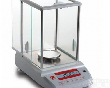 美国<em>奥豪斯电子天平CP214</em>