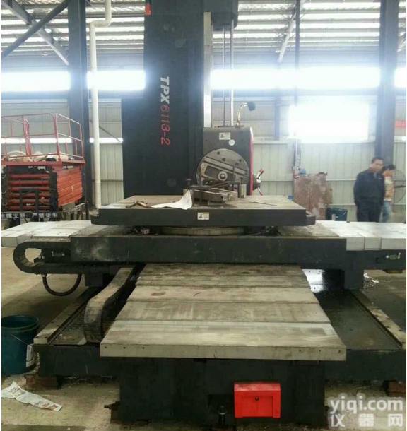 <em>中捷</em><em>镗床</em>-TPX6113-TPX6113/2<em>中捷</em>卧式铣<em>镗床</em>