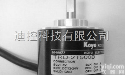 TRD-S500V  价格优惠<em>编码器</em>TRD-S500V <em>光洋</em>/Koyo <em>编码器</em>