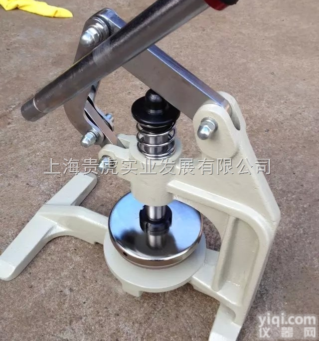 GH-100  面料<em>取样</em>器，<em>手压</em>式<em>取样</em>器，<em>手压</em>式面料<em>取样</em>刀价格