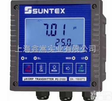 PC-<em>3100</em>型PH计  <em>台湾</em>上泰suntex仪表