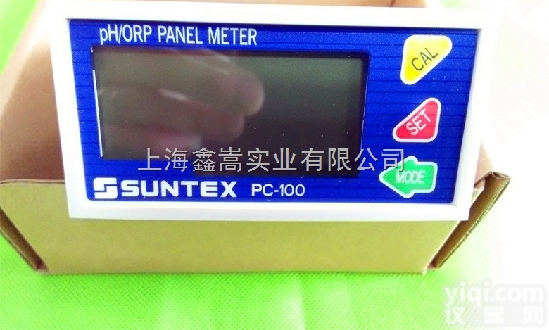 <em>PC</em>-<em>110</em>  <em>台湾</em>上泰在线PH计