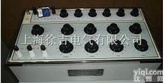 ZX79D+  <em>兆欧表</em><em>标准电阻</em>器