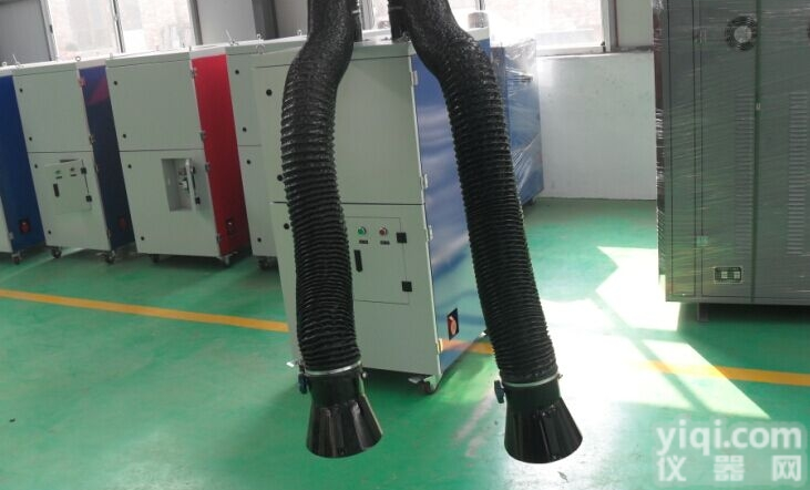 BR-1500  青岛博世瑞焊接烟尘<em>净化</em>器 <em>多功能</em><em>净化</em>器