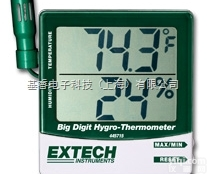 EXTECH 445715 <em>温湿度计</em>,445715 大字慕远程<em>探针</em>温湿...