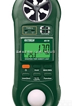 <em>EXTECH</em> 45170  <em>EXTECH</em> 45170 <em>照度计</em>,45170 4合1湿度温度空气流量和...