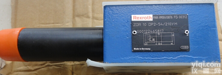 ZDR10DA3-54/75Y  <em>力士</em>乐<em>液压</em> ZDR10DA3-54/75Y <em>力士</em>乐叠加式减压阀