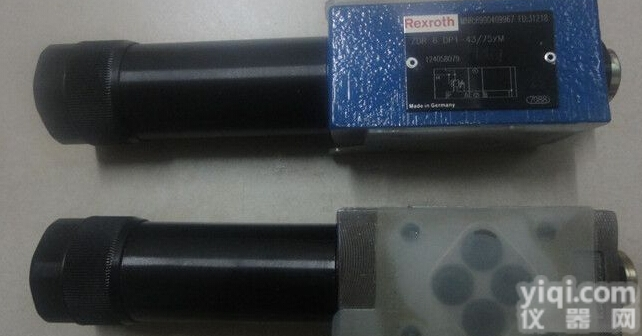 ZDR6DP1-43/210YM  <em>力士</em>乐液压 <em>力士</em>乐<em>叠加</em>式<em>减压阀</em> ZDR6DP1-43/210YM