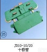 JD4-35/150（普通双<em>电刷</em>）集电器<em>生产厂家</em>