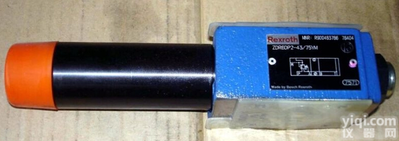 ZDR6DP1-4X/210YM  ZDR6DP1-4X/210YM <em>力士</em>乐液压 <em>力士</em>乐<em>叠加</em>式<em>减压阀</em>