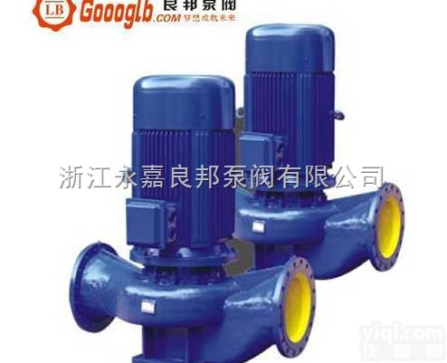 IRG型  <em>立式</em>热水<em>管道</em><em>离心泵</em>www.lbpv.cc