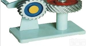 全<em>铝制</em><em>教学模型</em>：齿轮传动及周转轮系<em>教学模型</em>