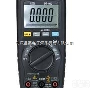 DT-920小型数字<em>万用表</em> 2000 <em>数字显示</em>、量程: 200mV, ...