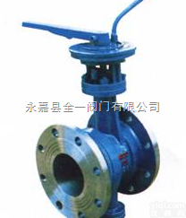 <em>SD43H</em>  <em>SD43H</em>法兰手动伸缩<em>蝶阀</em>