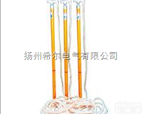 JDX四个分叉式个人保安<em>接地线</em>热卖,<em>便携式</em>短路<em>接地线</em>安全防护必不可少