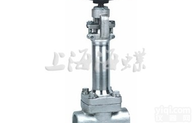 <em>DJ41W  低温截止阀</em>