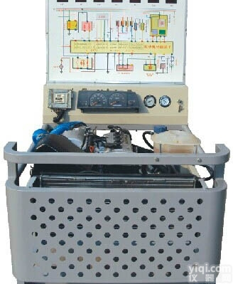 MH-QC215型  <em>本田</em><em>雅阁</em><em>电控</em>发机实训台