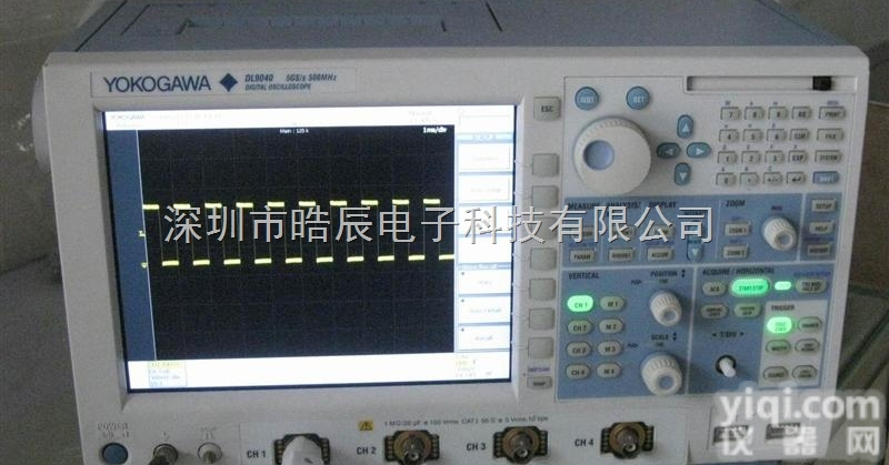 DL9040  <em>横河</em> 数字<em>示波器</em>