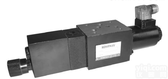 <em>QAE</em>-F6/10D-AU <em>QAE</em>-F6  <em>台湾</em>康百世KOMPASS叠加式电控单向<em>调速</em>阀<em>QAE</em>-F6/10D-AU...