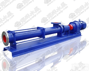 G50-2  <em>G型系列单螺杆泵</em>