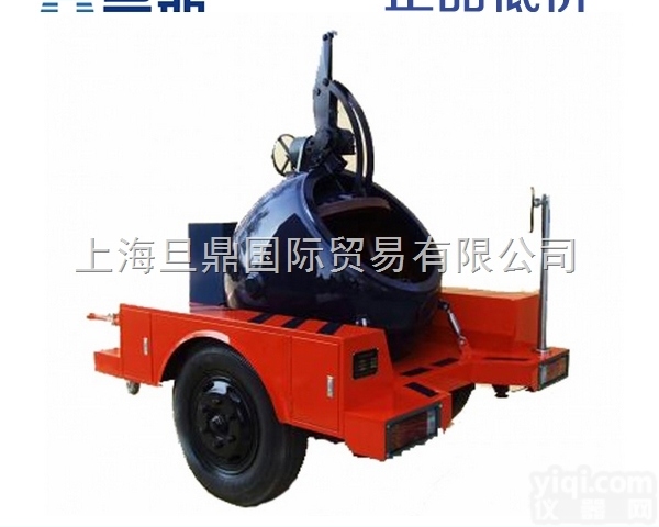 JBG-1000<em>拖车</em>式自动<em>翻盖</em><em>防爆</em>球，<em>防爆</em>毯|<em>防爆</em>罐，<em>防爆</em>罐使用说明