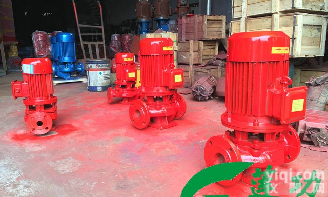 XBD-L  <em>消防泵</em>用途范围，<em>消防泵</em>型号含义，<em>低噪音</em>立式<em>单级</em><em>消防泵</em>