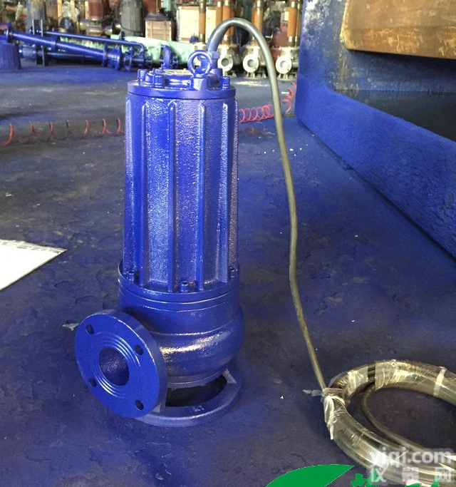 WQ（QW）  <em>排污泵</em>图样，<em>排污泵</em>设计规划，高<em>扬程</em>潜水式<em>排污泵</em>