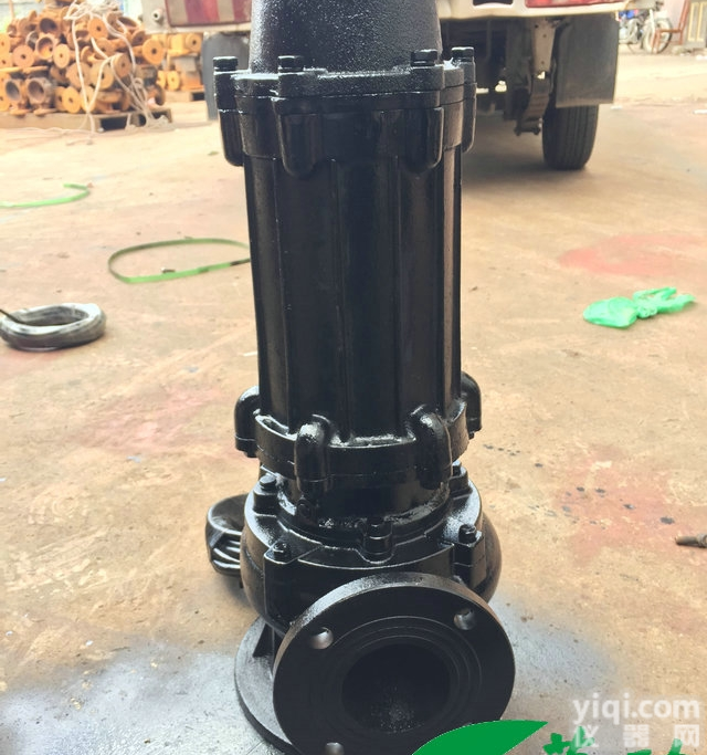 WQ（QW）  <em>排污泵</em><em>性能参数</em>，稳固性佳的<em>排污泵</em>，甘肃潜水式<em>排污泵</em>