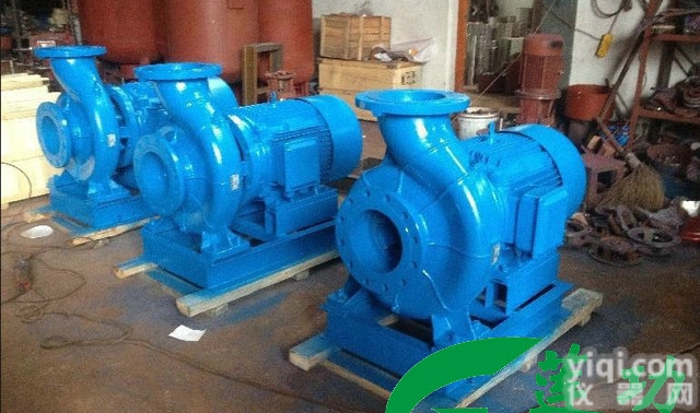 ISW  <em>ISW卧式离心泵</em>结构说明，ISW卧式管道泵供货证明，国产ISW离心泵