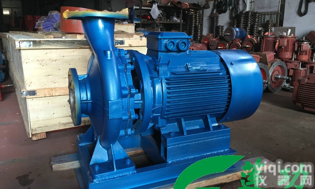 ISW  ISW<em>卧式</em>管道泵<em>流量</em>范围，ISW离心泵价格，接卸密封ISW<em>卧式</em>离心泵