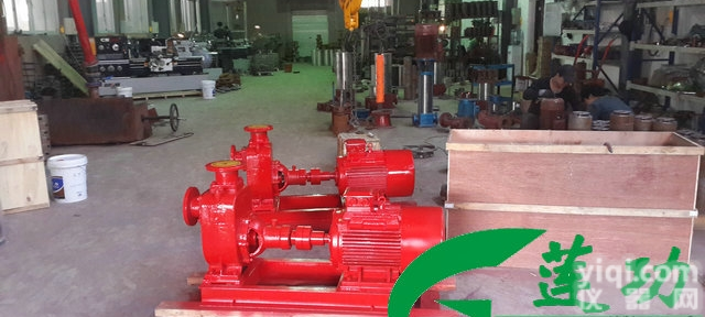 XBD-ZX  自吸消防泵特点，卧式<em>自吸泵</em>额定流量，<em>优质</em>品Pai<em>自吸泵</em>