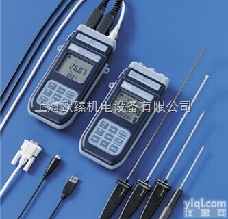 HD2124.1/HD2124.2  德尔特Delta Ohm<em>手持式</em>差压计/<em>压力</em>计