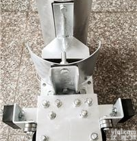 HXPnL-TⅢ系列  电缆滑轨<em>滑车</em><em>生产厂家</em>