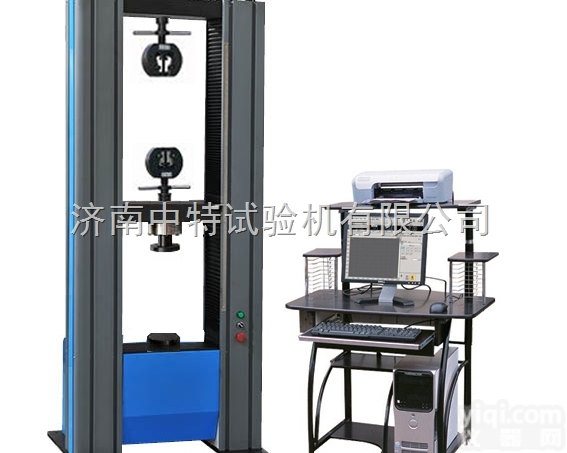 WDW-Y<em>落地式</em>  供应金属<em>棒材</em>拉伸性能<em>测试机</em>
