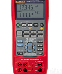 <em>Fluke</em> 725Ex<em>校准器</em>