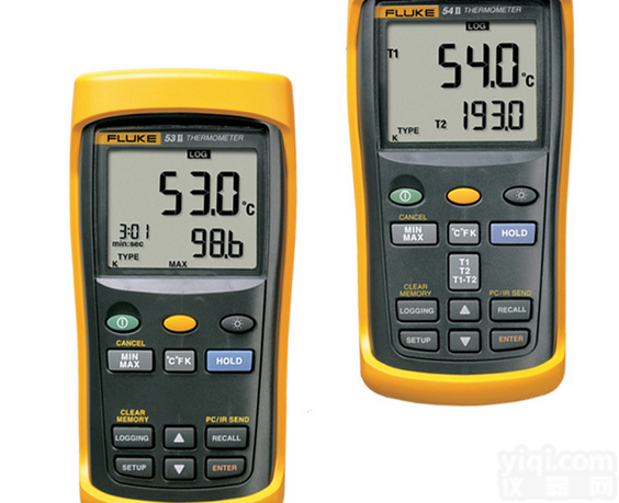 Fluke52II<em>温度计</em>  Fluke52II<em>温度计</em>|<em>福禄克</em><em>温度计</em>|<em>温度计</em>型号