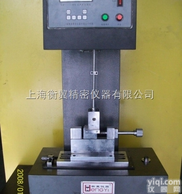 HY（BC）<em>22J</em>  <em>22J</em><em>悬臂梁</em><em>冲击试验</em>机