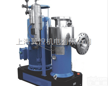 CTS  多层<em>超高速</em>分散乳化机,二氧化硅<em>超高速</em>分散