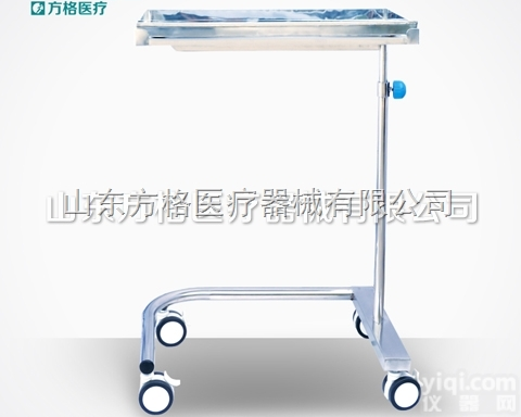 E06  方格Pai医用<em>托盘</em>车 单杆手术<em>器械</em><em>托盘</em>车 <em>器械</em><em>托盘</em>车图片