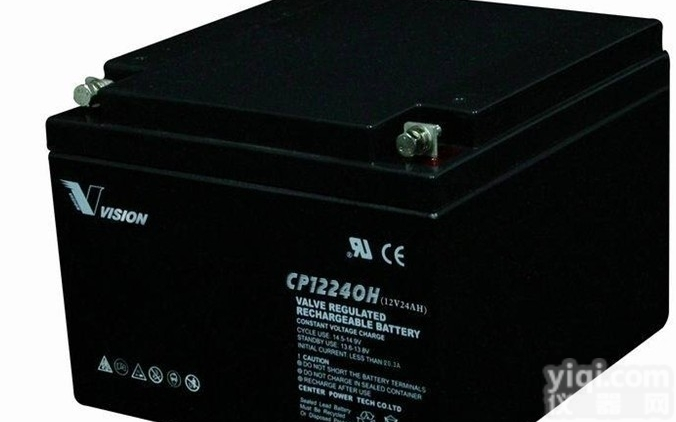 <em>威神</em>VISION<em>蓄电池</em><em>12V24AH</em>参数！