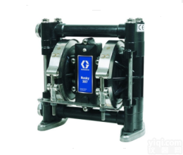 307  固<em>瑞克</em>307<em>隔膜泵</em>