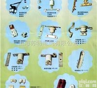 ST  起重<em>架空</em>铜<em>滑线</em><em>电力金具</em>型号