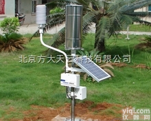 FAMEMS-TR  温雨自动气象站，区域降水加密<em>观测</em>设备，<em>生态</em>环境监测设备