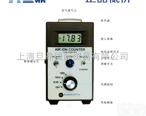 AIC-2000空气<em>负离子</em>检测仪，<em>空气质量</em>检测仪，进口<em>负离子</em>检测仪型号