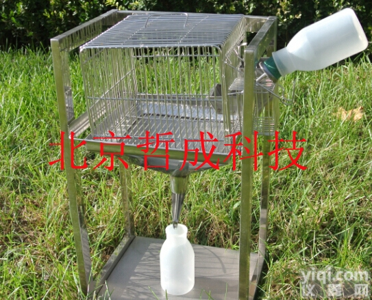 ZJ1  大鼠<em>代谢</em>笼、<em>不锈钢</em><em>代谢</em>笼、<em>代谢</em>笼架