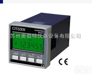 IPD-CC1  IPD-CC1日本西铁城数字<em>位移</em>表<em>显示器</em>