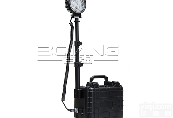 BQ7200A  应急箱式移动照明系统/<em>野外</em>抢修应急<em>照明灯</em>/事故勘察移动照明系统